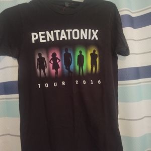Pentatonix tshirt